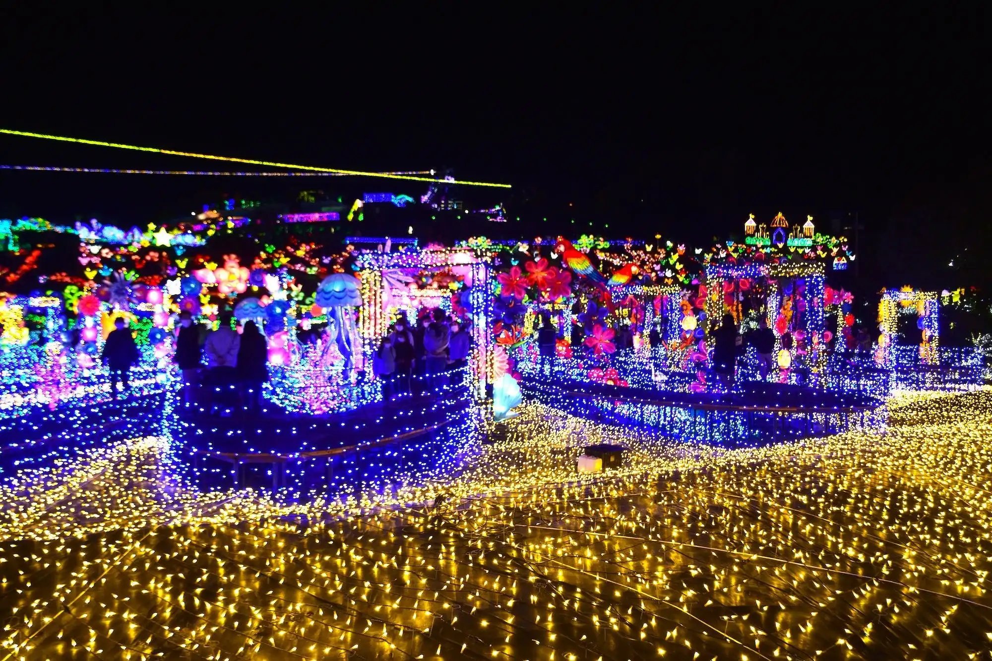 🎡 이즈 그란파루 공원(이즈구란파루코엔)